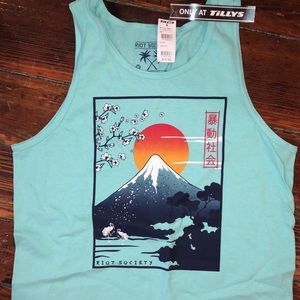 Riot Society Men’s Tank